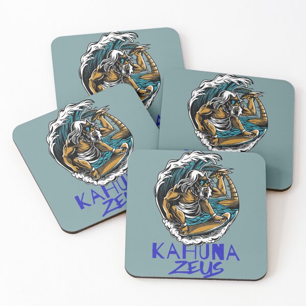 Item preview, Kahuna Zeus designed and sold by gigicristal70.
