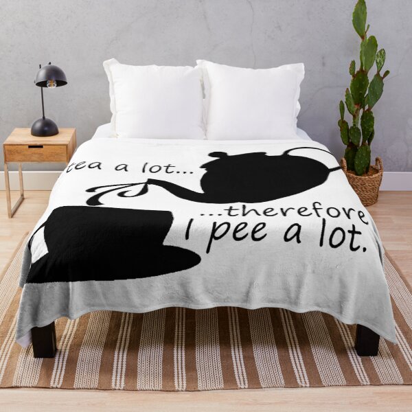 Item preview, Humorous Tea. designed and sold by PlaidRat.