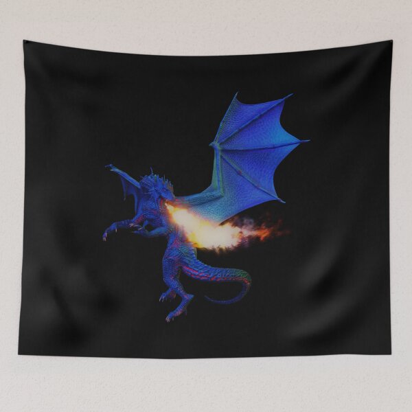 Item preview, Dragon Fire designed and sold by vonHobo.