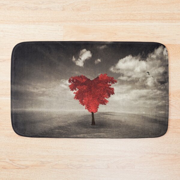 Item preview, Heart Tree designed and sold by Dyrk Wyst Redbubble Shop.
