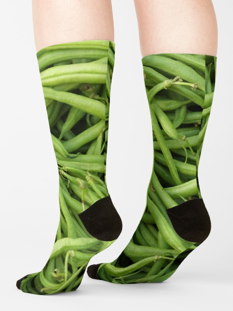 Alternate view of Green Beans Socks