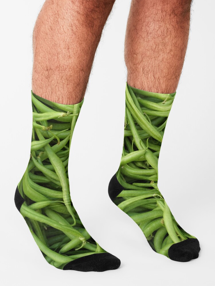 Alternate view of Green Beans Socks