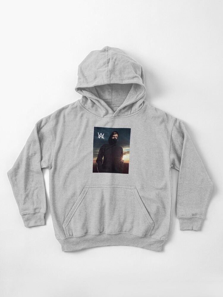 Alan walker hoodie youth best sale