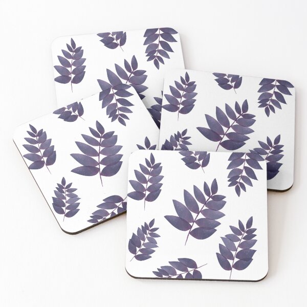Item preview, Galaxy Leaves designed and sold by PaintingbyAgnes.