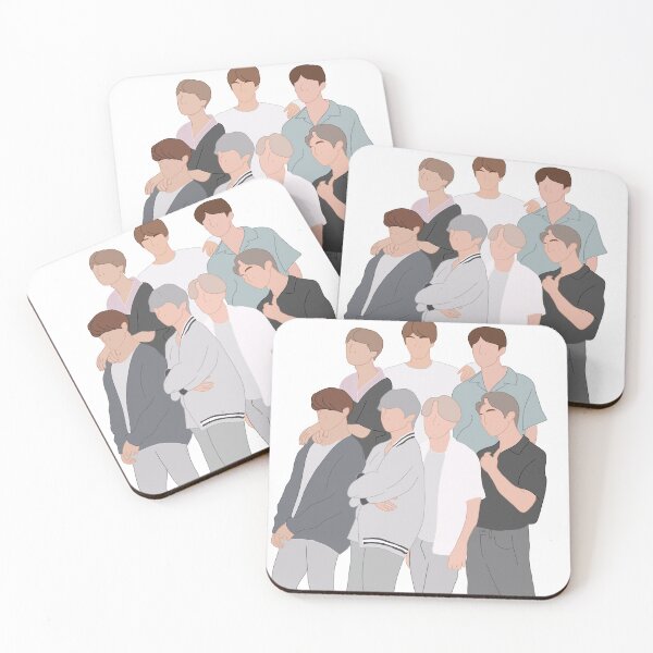 Item preview, BTS  designed and sold by readyforanap.