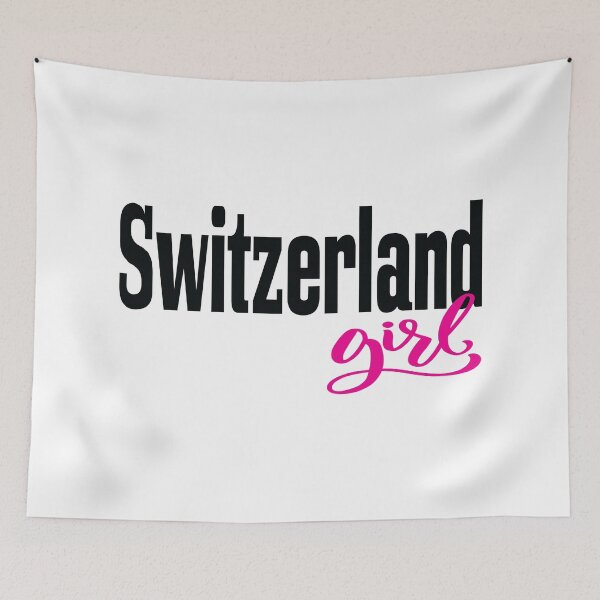 Item preview, Switzerland Girl designed and sold by ProjectX23.