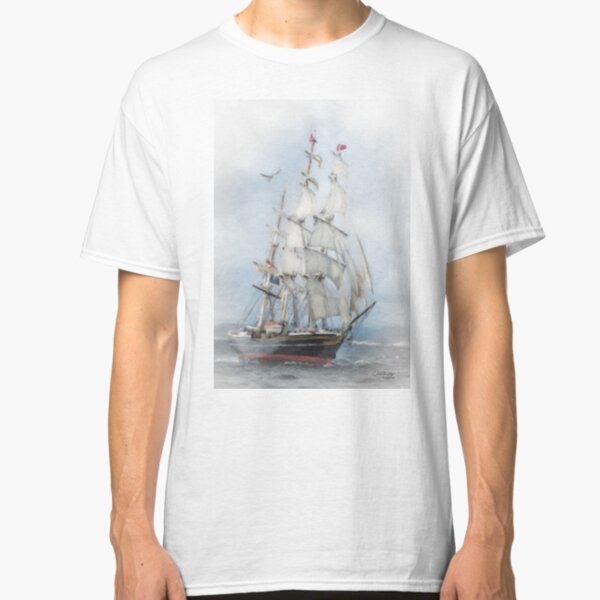 Clipper Ship Classic T-Shirt