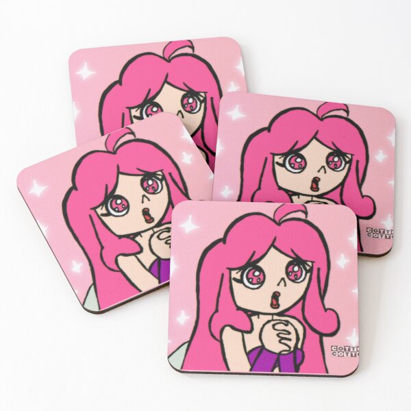Item preview, Cotton - Silk 90s Cartoon Cartoon Style designed and sold by MamonStar761.