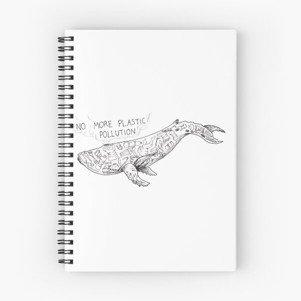 Item preview, No More Plastic Pollution designed and sold by haileyreyna-.
