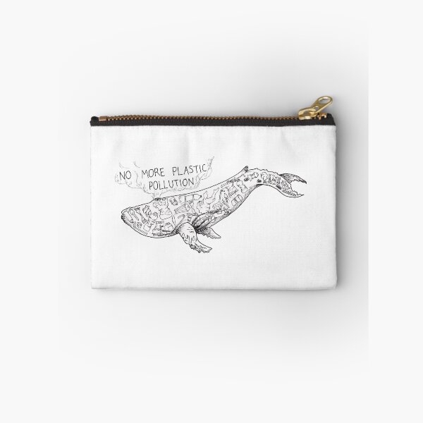 Item preview, No More Plastic Pollution designed and sold by haileyreyna-.