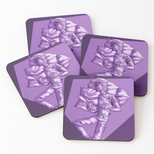 Item preview, Getting Used to Sleeping Alone designed and sold by golyadkin.