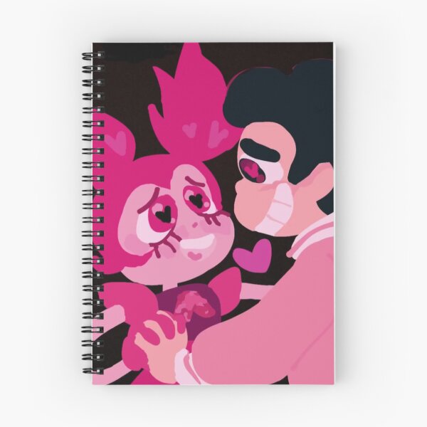 Item preview, steven universe: steven x spinel designed and sold by Nanostrashcan.