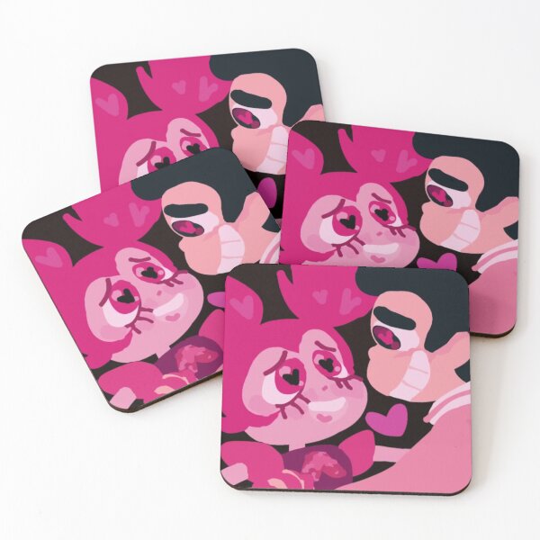 Item preview, steven universe: steven x spinel designed and sold by Nanostrashcan.