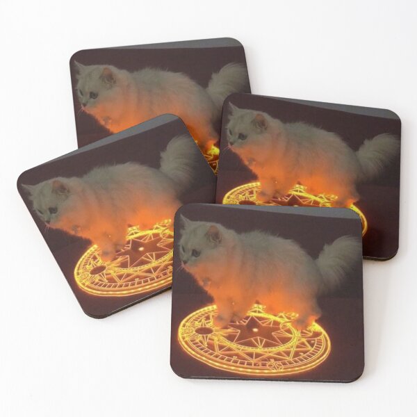 Item preview, cat summoning designed and sold by Ryandb.
