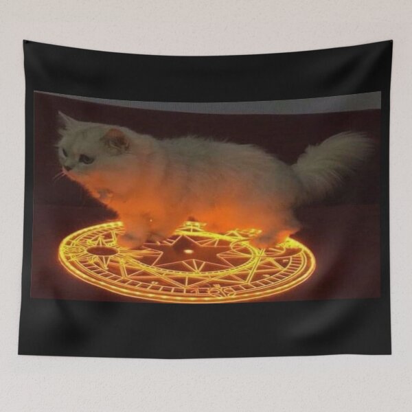 Item preview, cat summoning designed and sold by Ryandb.