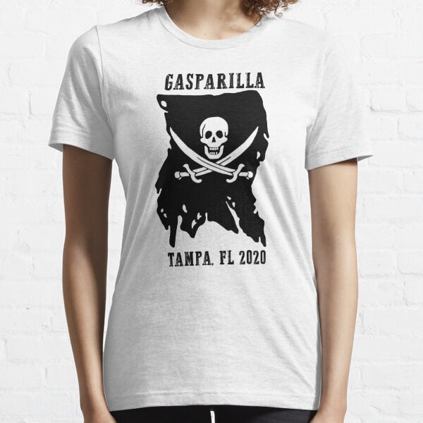 gasparilla shirts