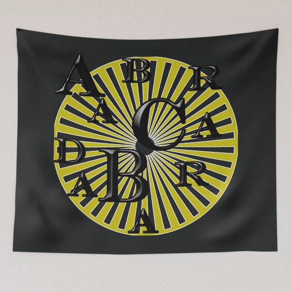 Item preview, Abracadabra, it's like magic! designed and sold by WellofWords.