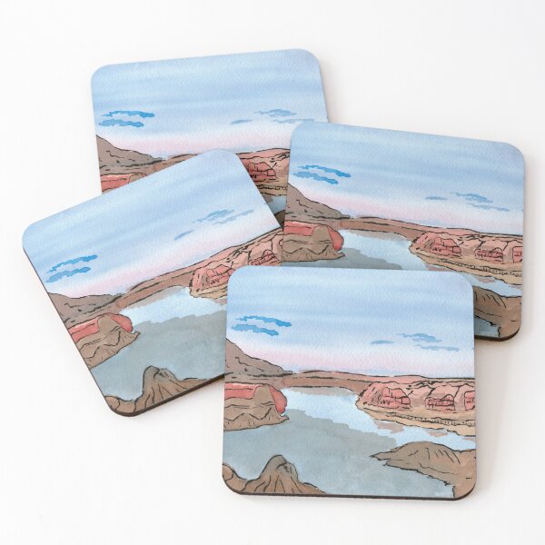 Item preview, Lake Powell designed and sold by anthonycastelli.