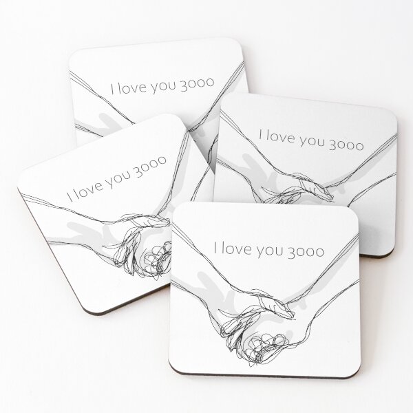 Item preview, I love you 3000 designed and sold by marielanne.