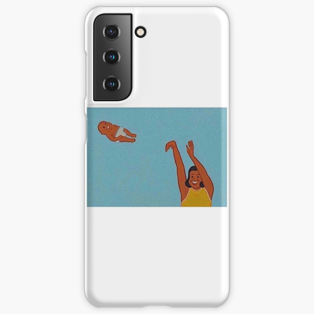 Yeet Baby Meme Samsung Galaxy Phone Case For Sale By Lcd93 Redbubble