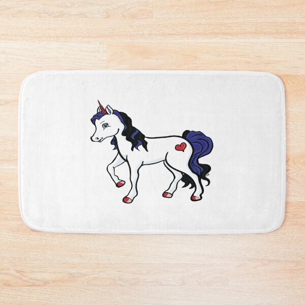 Item preview, Leather Pride Unicorn designed and sold by TheLexyHeart.