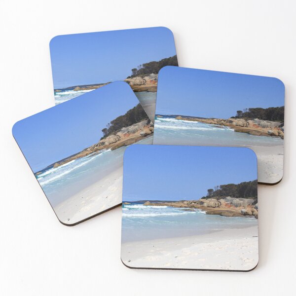 Item preview, Bay of fires, Tasmania designed and sold by Kirsten Covington.