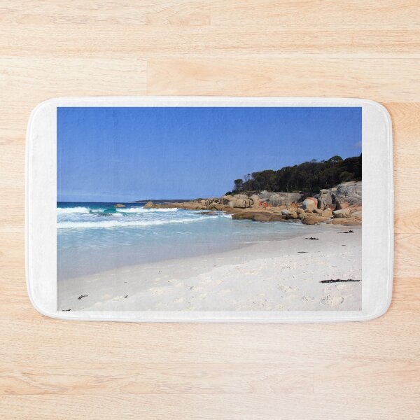 Item preview, Bay of fires, Tasmania designed and sold by Kirsten Covington.