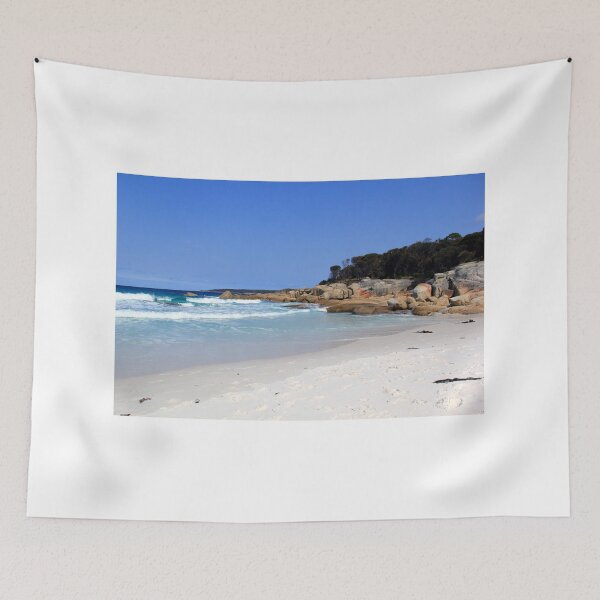 Item preview, Bay of fires, Tasmania designed and sold by Kirsten Covington.