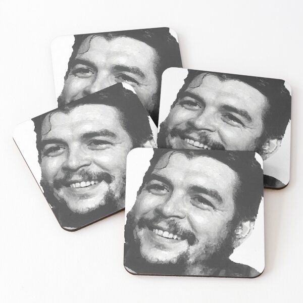Item preview, Che Guevara Smile designed and sold by The Crackerdale Emporium.