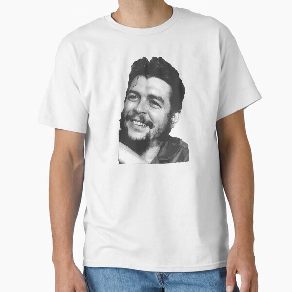 Artikel-Vorschau von Che Guevara Lächeln, designt und verkauft von The Crackerdale Emporium.