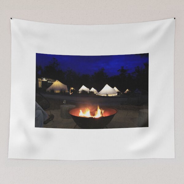 Item preview, Glamping at Bay of Fires Bush Retreat designed and sold by Kirsten Covington.