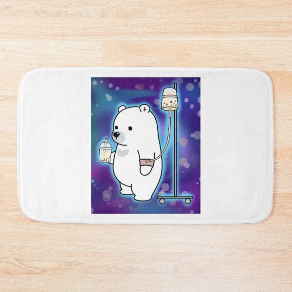 Item preview, Boba Bear in Space! designed and sold by SirBobalot.