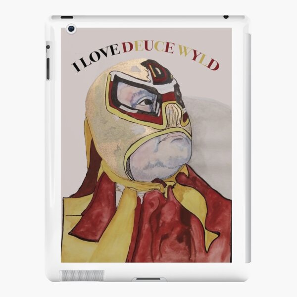 I Love Deuce Wyld iPad Snap Case