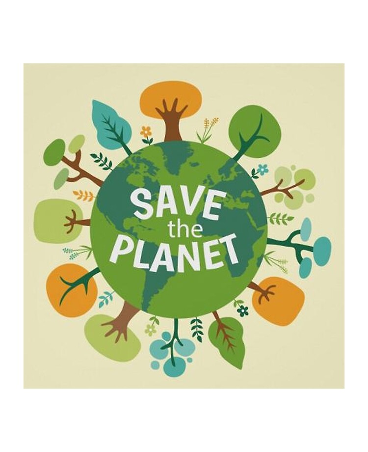 Kenya Bliver til kollidere save planet, save earth, save nature, save environment, save global" iPad  Case & Skin by bhartimukesh | Redbubble