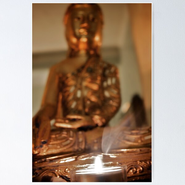 Item preview, A candle for budha designed and sold by Nuno Matos.