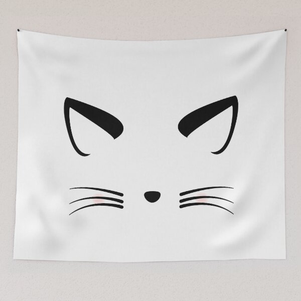 Item preview, Cat Print designed and sold by derradji.