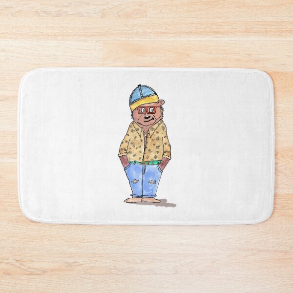 Item preview, Cool dude Bear designed and sold by iancoppack.