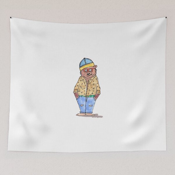 Item preview, Cool dude Bear designed and sold by iancoppack.