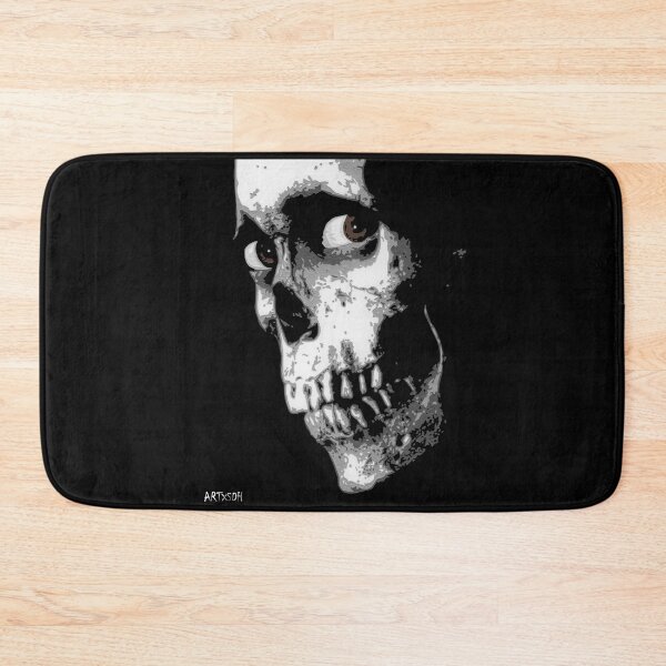 Item preview, Evil Dead II Skull designed and sold by artxsdh.