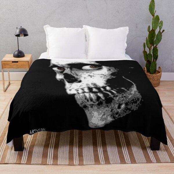 Item preview, Evil Dead II Skull designed and sold by artxsdh.