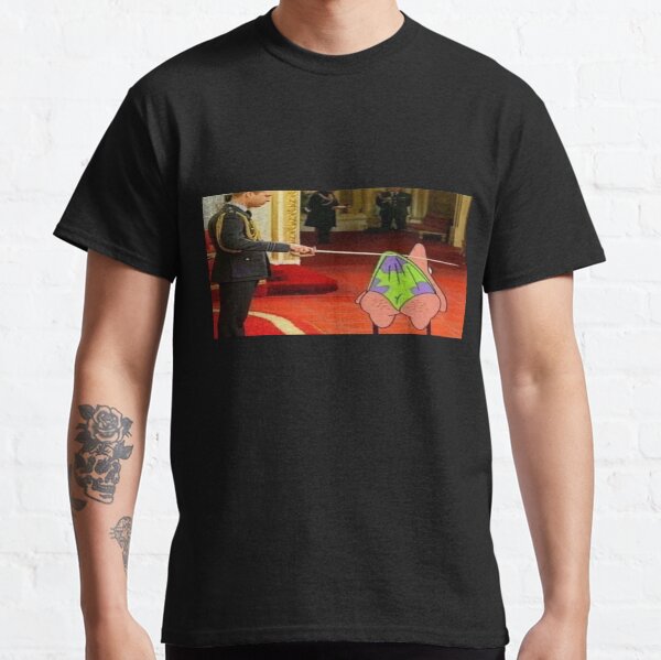 patrick booty Classic T-Shirt