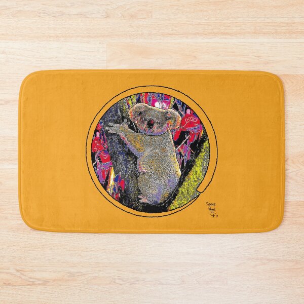 Item preview, Koala by Swoot - Gold Apparel designed and sold by swoottees.