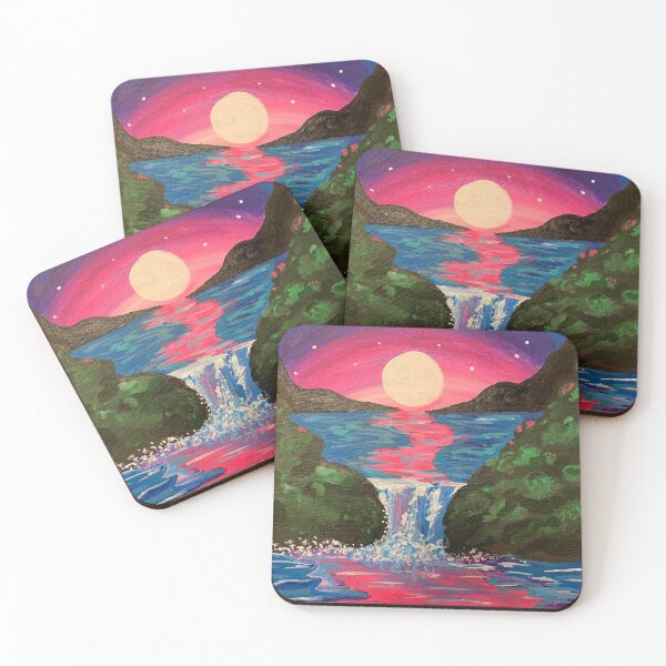 Item preview, Peaceful splendor  designed and sold by Dorie Johnson.