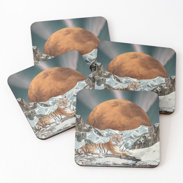 Item preview, Tyger, Tyger, burning bright designed and sold by leafandpetal.