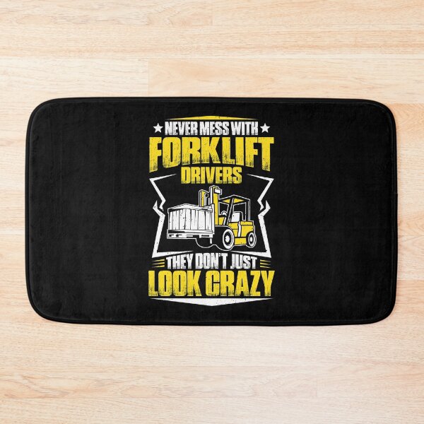 Item preview, Forklift Driver Forklift Operator Forklift Truck designed and sold by Krautshirts.