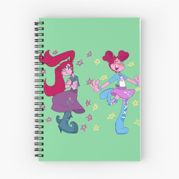 Item preview, Pinkie and Pinkamena Spinel designed and sold by Kikisiri.