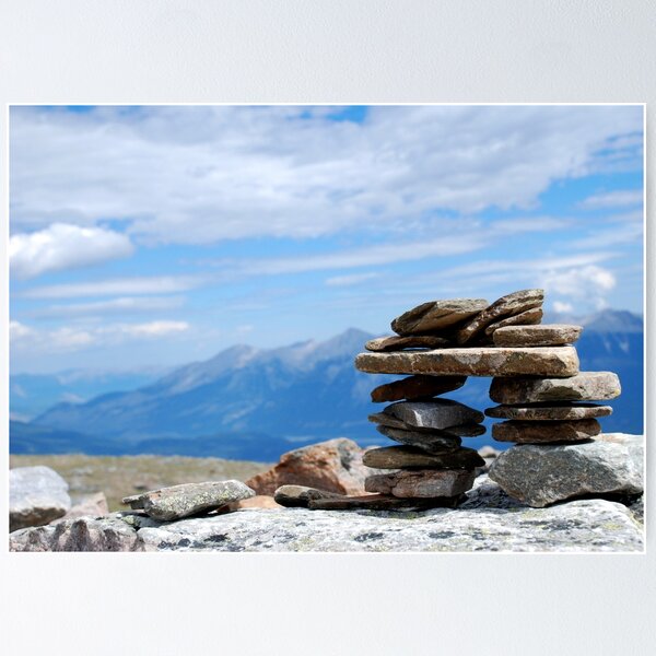 Item preview, Inukshuk 2 designed and sold by fishinmusician.