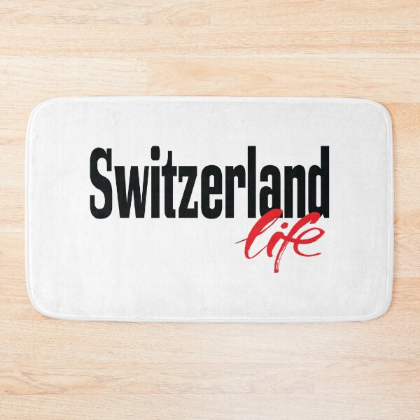 Item preview, Switzerland Life designed and sold by ProjectX23.