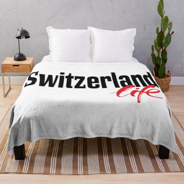 Item preview, Switzerland Life designed and sold by ProjectX23.
