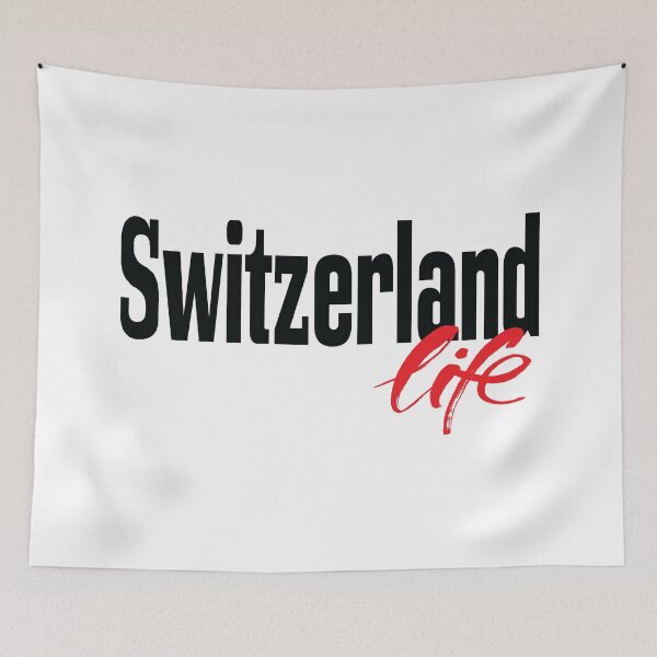 Item preview, Switzerland Life designed and sold by ProjectX23.